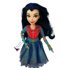 Disney Descendants - Light-up Neon Ball - Evie Doll