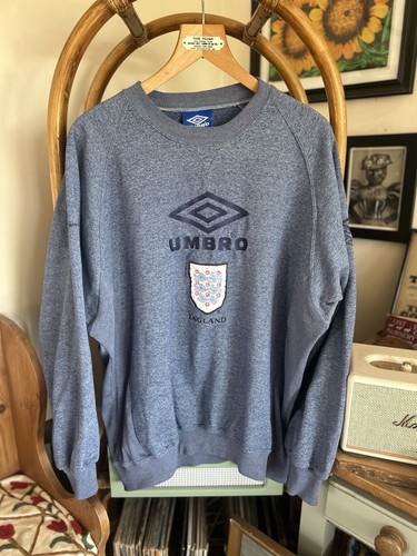 Super rare umbro england - rare,
