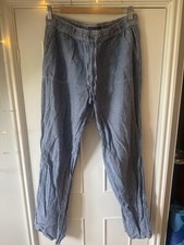 M&S Linen Trousers