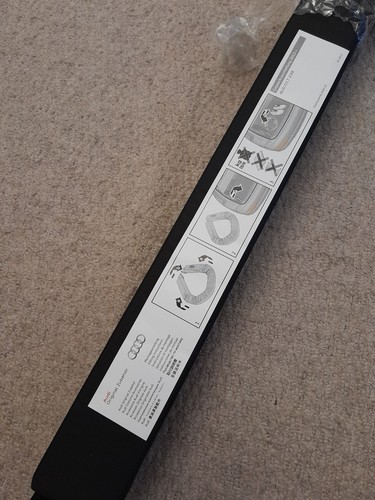 New audi accessory - accessory, 8u0017238