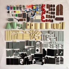 LEGO Harry Potter 4757 Hogwarts Castle 2004 Incomplete Professor Trelawney HP049