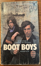 Boot Boys by Richard Allen -