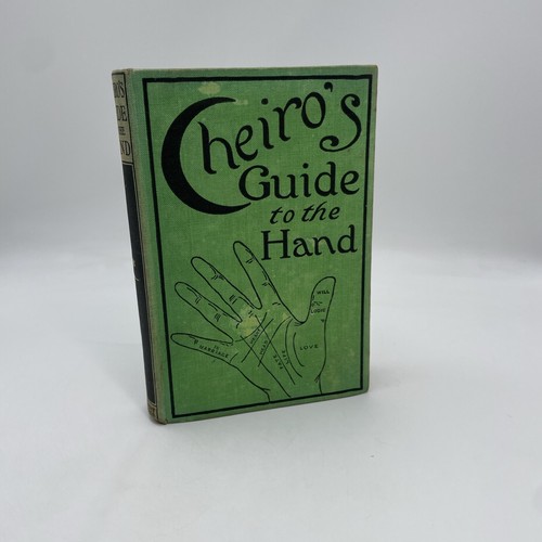 Cheiro guide the - cheiro’s,