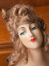 Stunning Antique Wax &