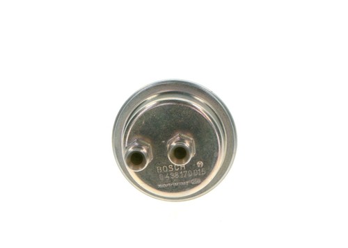 Pressure tank fuel supply - pressure,