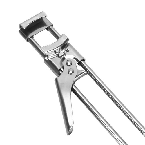 Adjustable can jar opener - can,