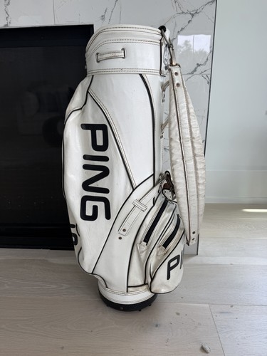 Vintage ping golf - golf, staff