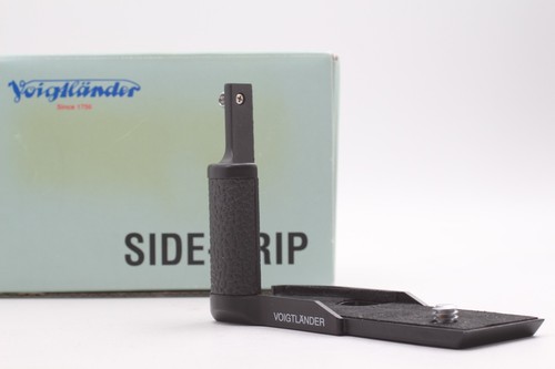 Mint box voigtlander side - [mint,