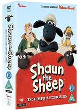 Shaun the Sheep - Complete
