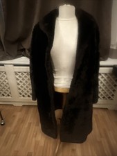 Vintage Tescan Beaver For Coat