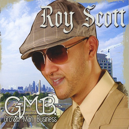 Roy scott grown - g.m.b, man