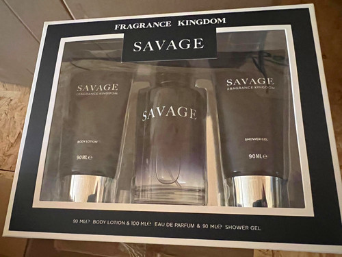 Savage men fragrance gift - men's,