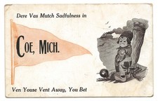 Dutch boy, Coe Township
