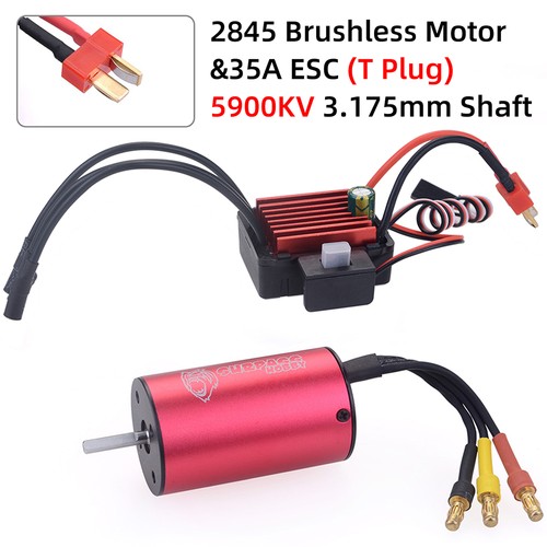 2845 5900kv waterproof - 5900kv,