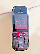 Vintage Ferrari Mobile Phone