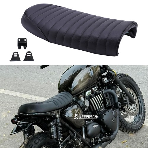 Flat cafe racer - flat,