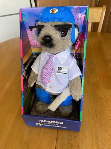 Compare the meerkat - the,