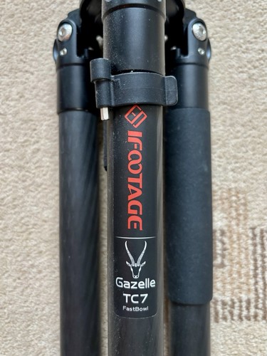 Ifootage tc7 carbon fiber - carbon,