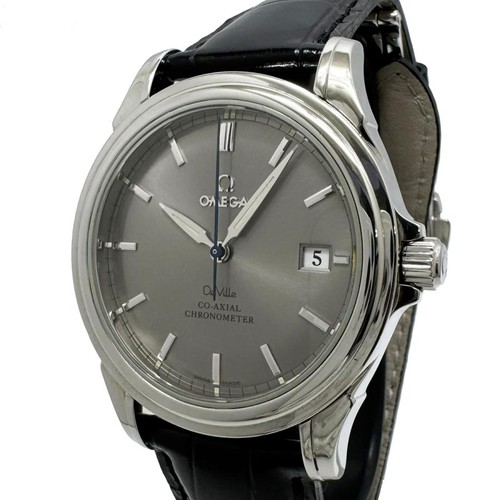 Omega ville chronometer - omega,