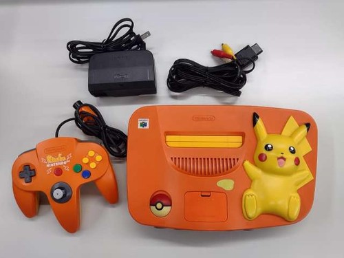 Nintendo pikachu model - pikachu,