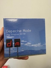 Depeche Mode : The Singles 81