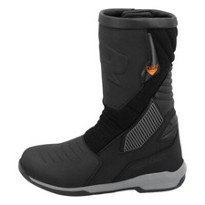 Richa Apollo All Season Motorcycle Motorbike Waterproof Touring Boots Black