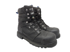 DAKOTA Men's 557 8'' Steel Toe