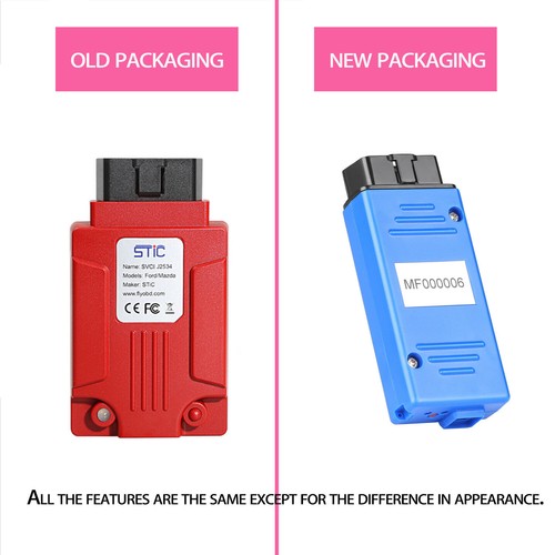 New j2534 diagnostic tool for - new,