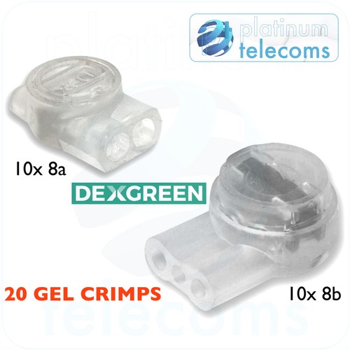 Jelly gel crimp - a,