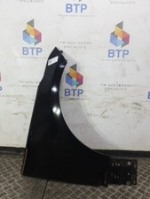 Land Rover Velar 2021-2024 WING (DRIVER SIDE) Black R-DYNAMIC HYBRID 