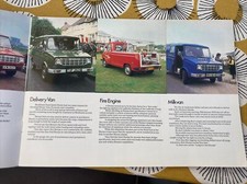 Leyland Austin Morris Sherpa