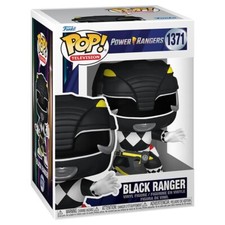Black Ranger Funko POP Mighty