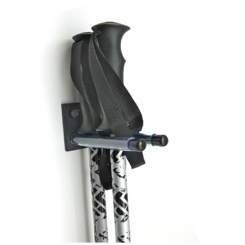 Ski mount wall holder - holder, for