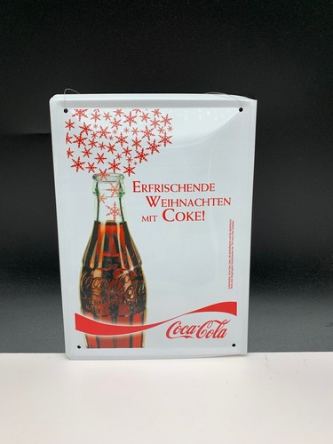 Coca cola sign advertising - coca,