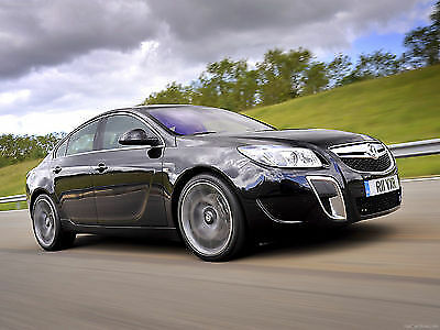 Vauxhall insignia vxr black - insignia,