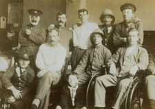 WW1 British Soldiers