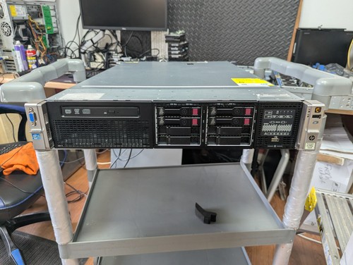 Proliant dl380p gen8 - hp,