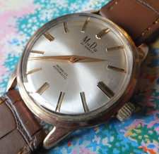 MuDu Automatic Gold Plated 30