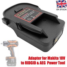 Battery Adapter Converter for