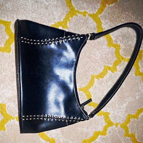 Women black leather - women’s,