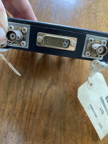 Racal vintage distribution amp - racal,