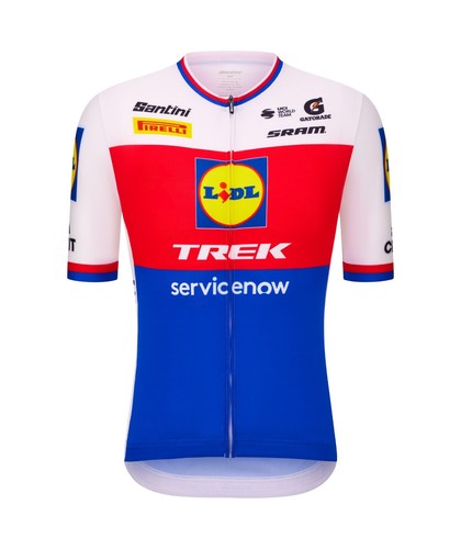 Santini lidl trek czech - lidl-trek,