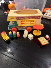 Fisher Price Little People