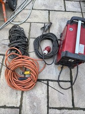 Lincoln 270sx Inverter Power Source Tig/Arc welding 3 phase welder