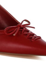 Kitten Heel Pointy Slingbacks
