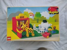 LEGO Duplo Zoo Set 2666