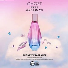 Ghost Keep Dreaming Eau De