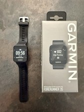 Garmin Forerunner 35 Black
