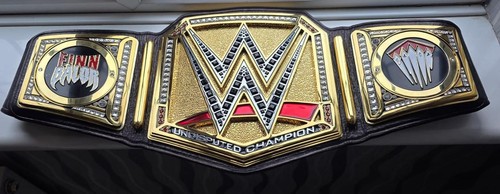 Finn balor side plates - balor, cnc