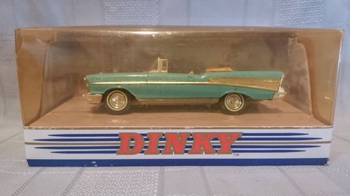 Matchbox dinky collection - matchbox,